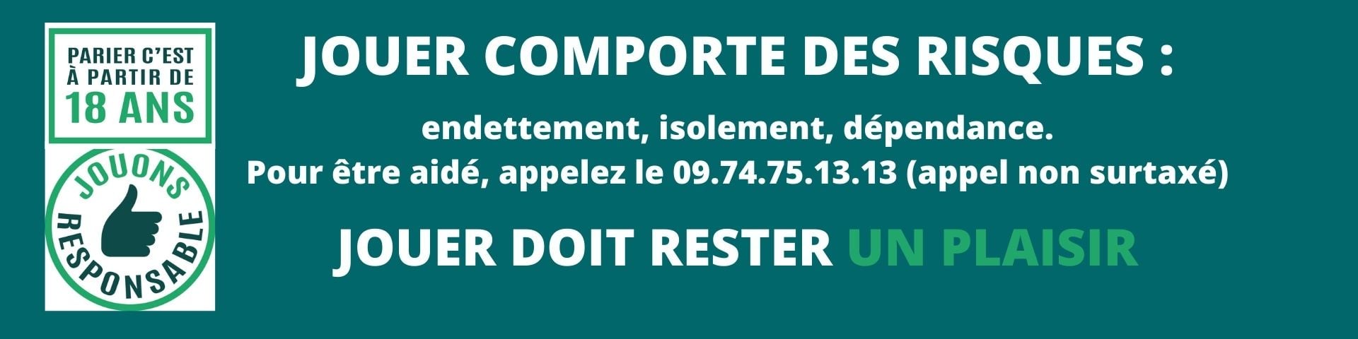 #jouonsresponsable